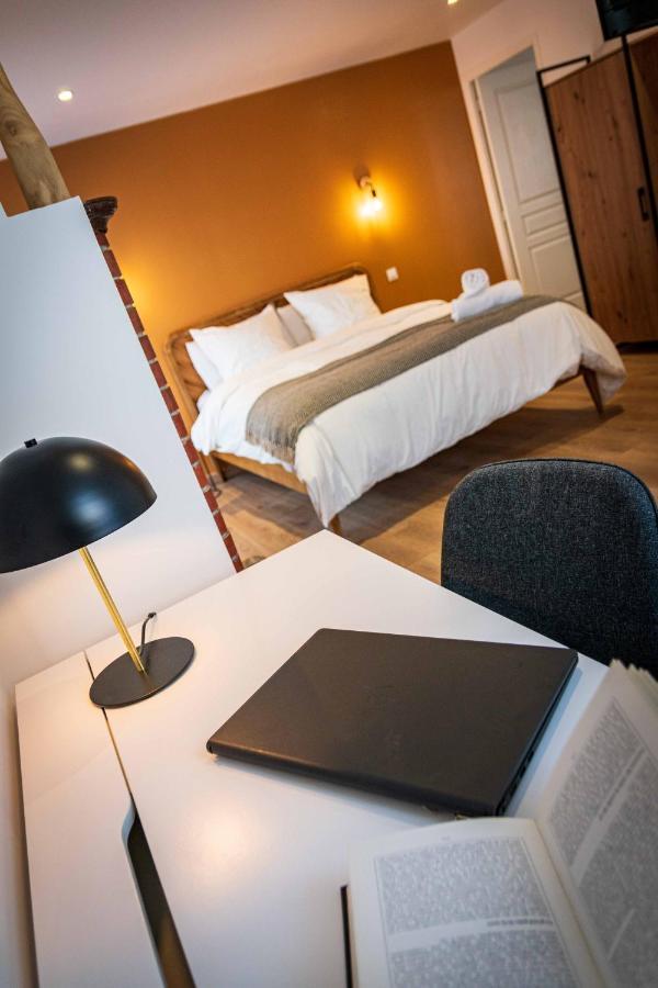 Апартаменты L'Albatros 008 - Hypercentre Cosy Wifi Сен-Кантен Экстерьер фото